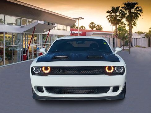 Used 2023 Dodge Challenger SRT Hellcat image 8