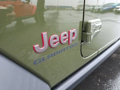 Used 2022 Jeep Gladiator Rubicon w/ LED Lighting Group image 56