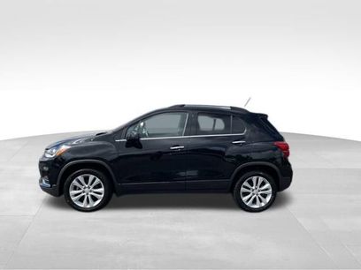 Used 2018 Chevrolet Trax Premier