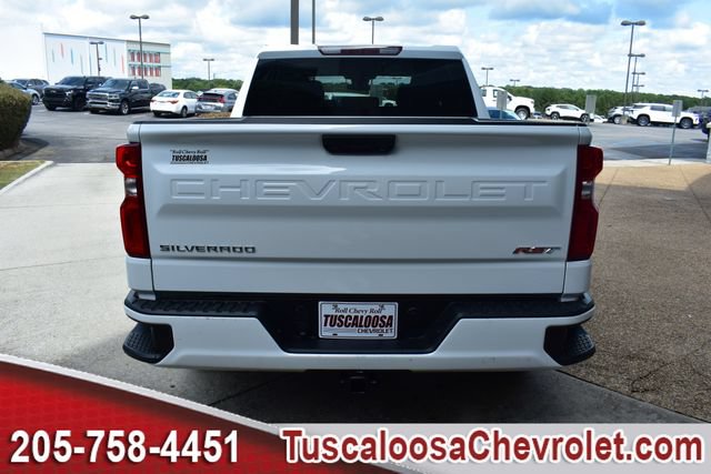 New 2026 Chevrolet Silverado 1500 RST RWD image 8