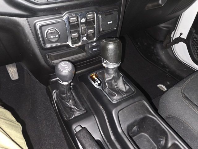 Used 2022 Jeep Wrangler Unlimited Sport AWD/4WD image 20