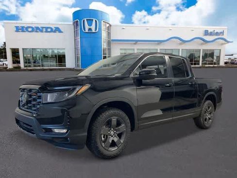 Used 2026 Honda Ridgeline TrailSport image 1