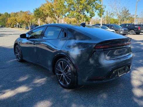 Certified 2026 Toyota Prius XLE image 7