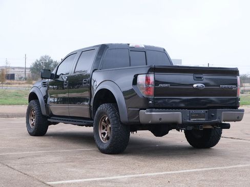 Used 2013 Ford F150 Raptor w/ Luxury Equipment Group image 12