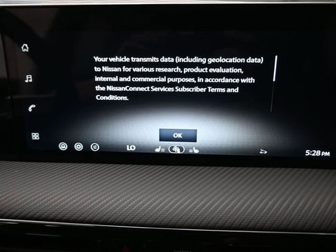 New 2026 Nissan Kicks SR w/ Cold Weather Package FWD image 4