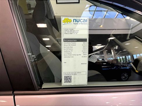 New 2025 Toyota RAV4 XLE image 18