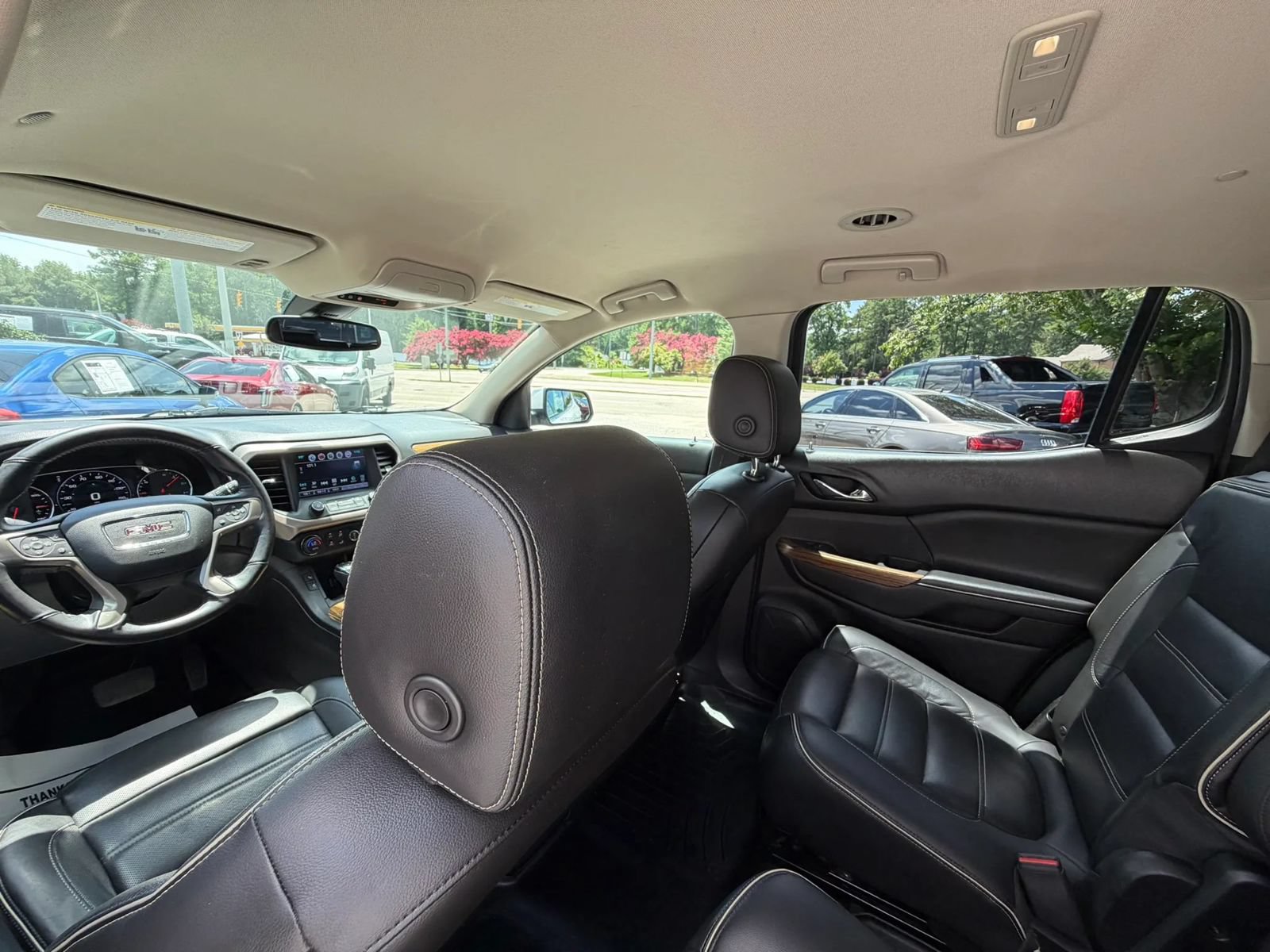 Used 2017 GMC Acadia Denali FWD image 23