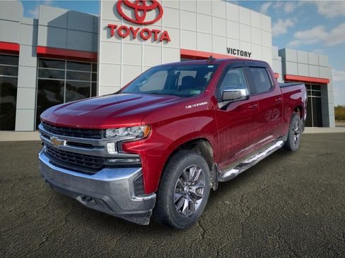 Used 2019 Chevrolet Silverado 1500 LT w/ All-Star Edition image 6