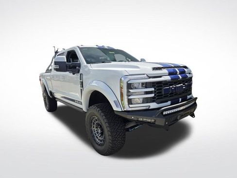 New 2026 Ford F250 Lariat w/ Black Appearance Package AWD/4WD image 1