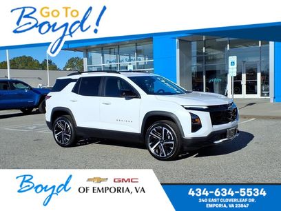 New 2026 Chevrolet Equinox RS w/ Convenience Package III