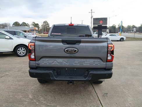 Used 2025 Ford Ranger XLT w/ Equipment Group 301A High image 4