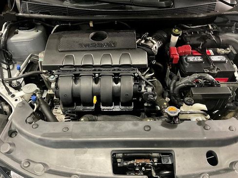 Used 2017 Nissan Sentra SV w/ Protection Package image 7