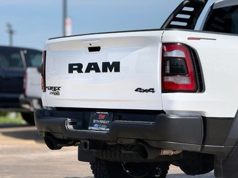 Used 2022 RAM 1500 TRX w/ TRX Level 2 Equipment Group AWD/4WD image 15