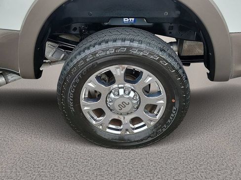 Used 2021 Ford F250 King Ranch w/ King Ranch Ultimate Package AWD/4WD image 7