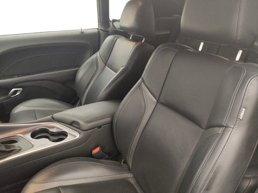Used 2018 Dodge Challenger SXT Plus RWD image 17