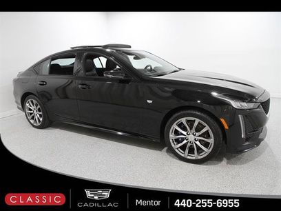 Certified 2024 Cadillac CT5 Sport