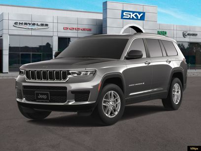 New 2025 Jeep Grand Cherokee L Laredo