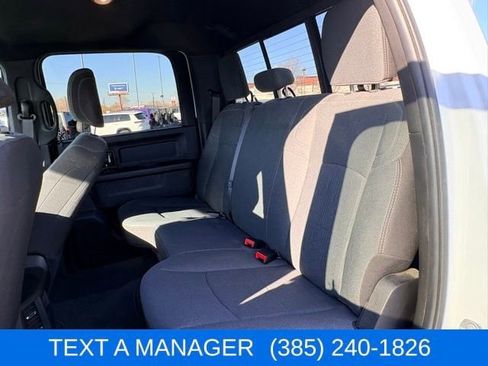 Used 2023 RAM 3500 Tradesman image 10