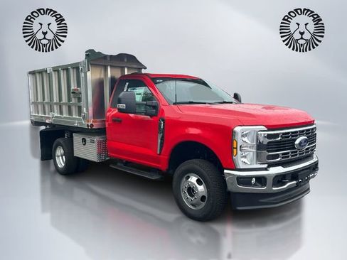New 2026 Ford F350 XL w/ XL Chrome Package AWD/4WD image 3