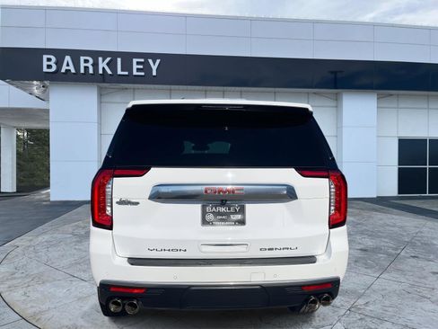 Certified 2023 GMC Yukon Denali w/ LPO, Floor Liner Package image 6