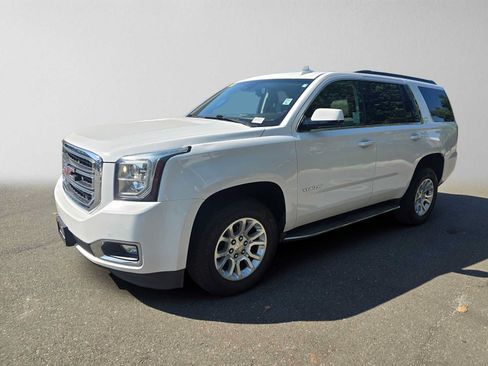 Used 2020 GMC Yukon SLT w/ Open Road Package AWD/4WD image 7