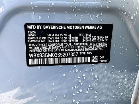 Certified 2025 BMW X2 M35i image 34