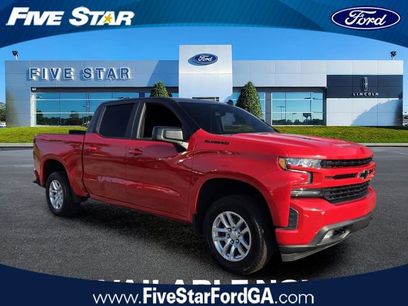 Used 2021 Chevrolet Silverado 1500 RST w/ Convenience Package II