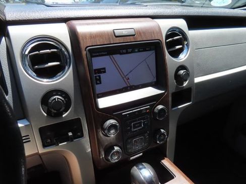Used 2013 Ford F150 Lariat w/ Luxury Equipment Group AWD/4WD image 27
