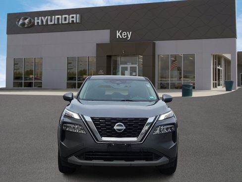 Used 2023 Nissan Rogue SV AWD/4WD image 8