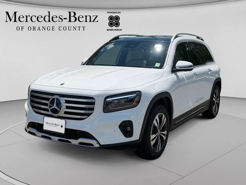 Used 2026 Mercedes-Benz GLB 250 4MATIC image 1
