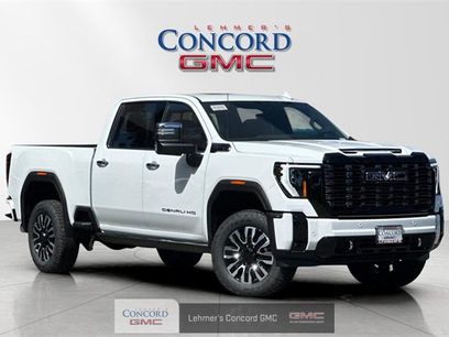 New 2025 GMC Sierra 2500 Denali Ultimate w/ Max Trailering Package