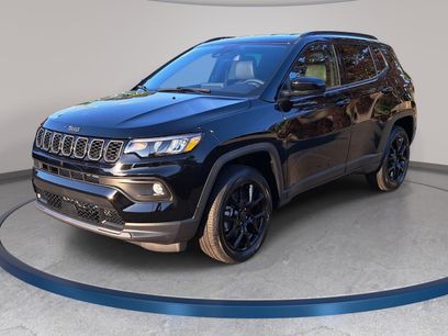 New 2026 Jeep Compass Latitude