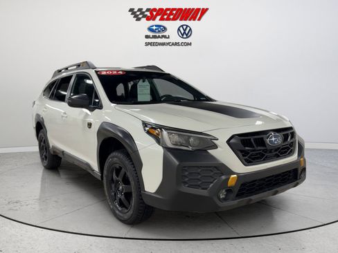 Certified 2024 Subaru Outback Wilderness image 2