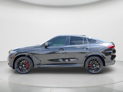 New 2027 BMW X6 xDrive40i AWD/4WD image 8