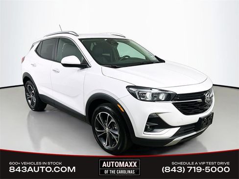 Used 2023 Buick Encore GX Select image 1