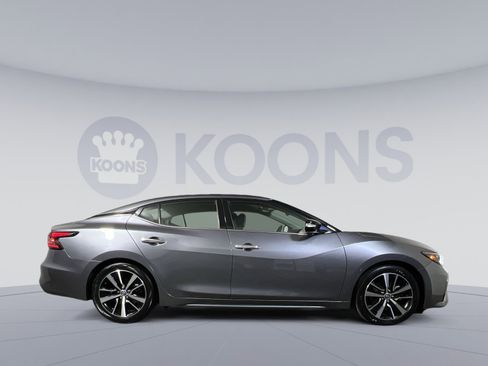 Used 2023 Nissan Maxima SV w/ Floor Mat Group image 7