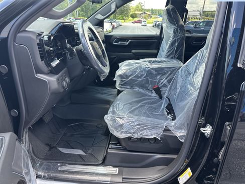 New 2026 Chevrolet Silverado 1500 RST w/ RST Select Package AWD/4WD image 11