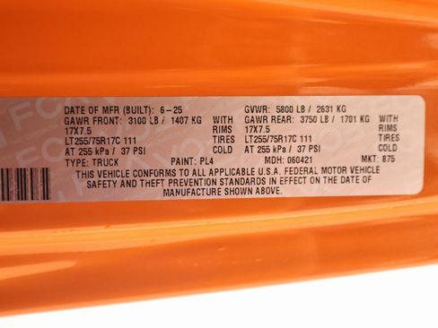 Used 2025 Jeep Gladiator Sport image 42