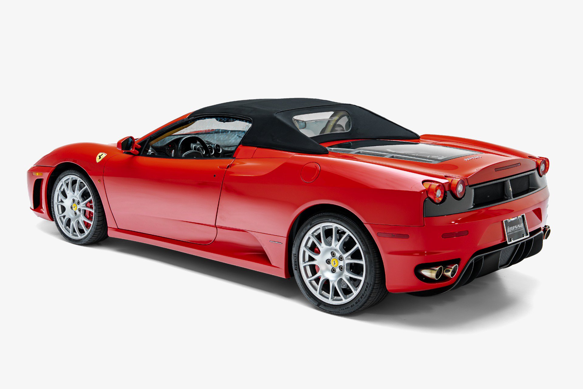 Used 2008 Ferrari F430 Spider RWD image 13
