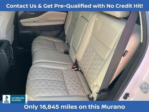 Certified 2024 Nissan Murano Platinum w/ Cargo Package image 19