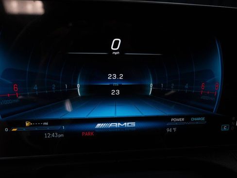 New 2027 Mercedes-Benz CLE 53 AMG 4MATIC Cabriolet image 22