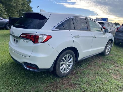 Used 2018 Acura RDX w/ Technology Package FWD image 5