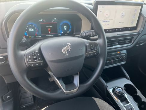 New 2025 Ford Bronco Sport Big Bend image 14