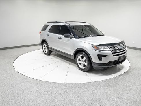 Used 2018 Ford Explorer 4WD image 31