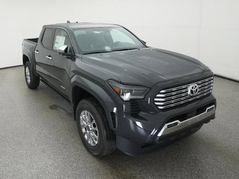 New 2025 Toyota Tacoma Limited image 95