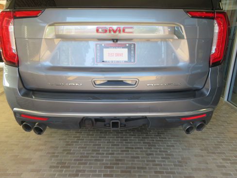Used 2021 GMC Yukon Denali AWD/4WD image 85