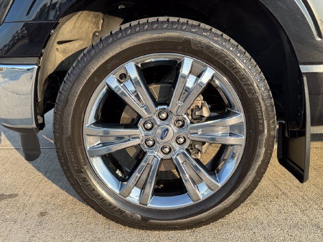 Used 2024 Ford F150 Lariat w/ Equipment Group 502A High AWD/4WD image 11