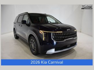 New 2026 Kia Carnival EX video 1