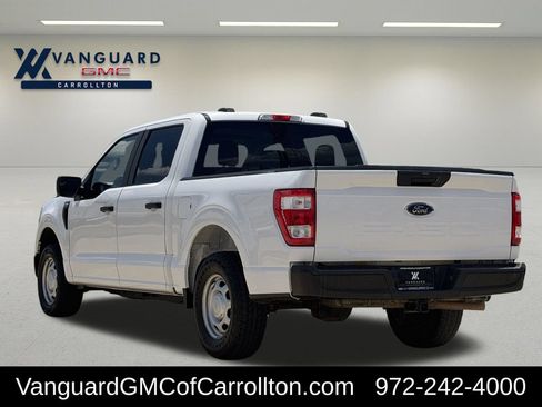 Used 2021 Ford F150 XL RWD image 6