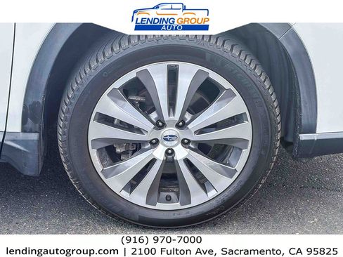 Used 2019 Subaru Ascent Limited w/ Popular Package #2 AWD/4WD image 9